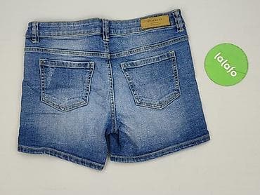 diverse jeans: Denim, Shorts for women, size XS — 3