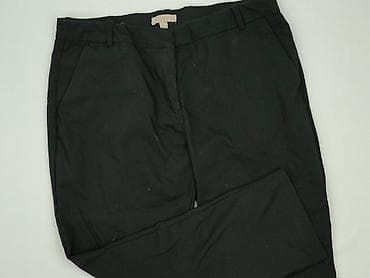 slim jeans: H&M, Spodnie materiałowe damskie, rozmiar 4XL — 1