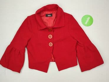 kurtka do chrztu: Marynarka damska, rozmiar S — 3