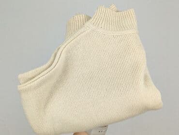 tiulowe spódnice i sweter: Sweter damski, rozmiar S — 5
