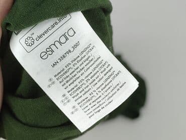 jaki krawat do zielonej sukienki: Esmara, Sukienka damska, M — 5
