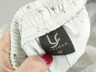 joom ubrania: Szorty dla mężczyzn, rozmiar M — 4