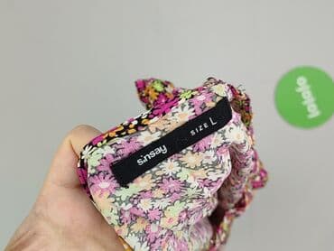 ażurowa bluzka sinsay: Sinsay, Bluzka damska, rozmiar L — 4