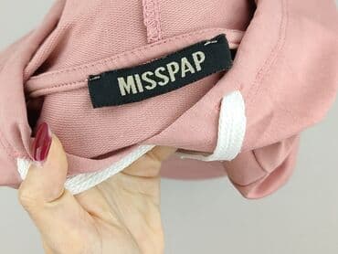 bluzy cropp wyprzedaż: MISSPAP, Bluza z kapturem damska, rozmiar M — 4