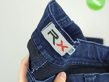 modbis spodnice: Spodnie jeansowe, 13 lat, 158, stan - Bardzo dobry — 4