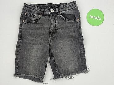 bootcut jeans: H&M Divided, Szorty damskie, rozmiar S — 2