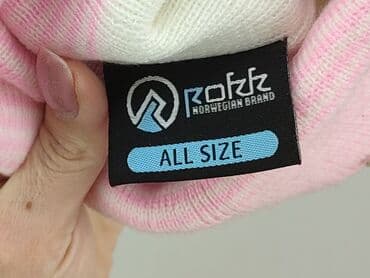 rajstopy we wzor: Hat, condition - Good — 4