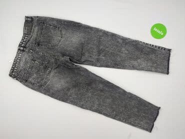 dżinsy stretch: PULL&BEAR, Jeansy damskie, rozmiar M — 3