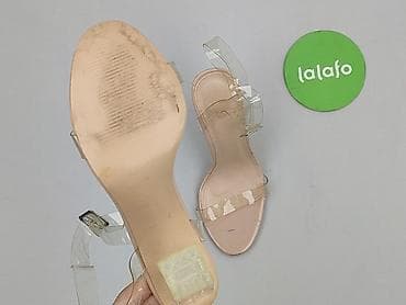 Жіноче взуття: Босоніжки жіночі, розмір 39 — 4