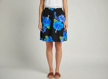 piękne długie spódnice: Spódnica damska, rozmiar S — 1