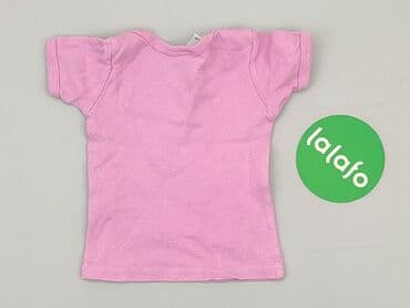 купити дитячі футболки дешево: T-shirt, 6-9 months, condition - Very good — 3