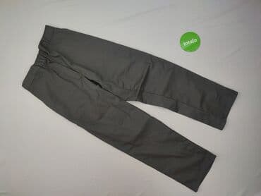 łaty na spodnie do prasowania: Spodnie materiałowe damskie, rozmiar S — 3