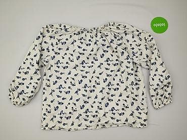 bluzki ludowe biale: Bluzka damska, rozmiar 8XL — 3