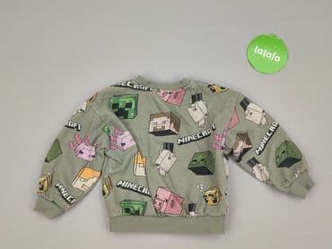 ile wazy bluza: Sweatshirt, H&M, 5-6 years, 110-116 cm, condition - Perfect — 3