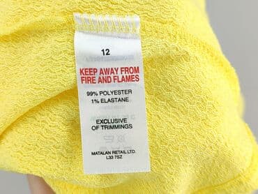 pepco bluzki swiateczne: Papaya, Bluzka damska, rozmiar M — 5