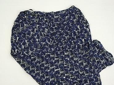 szorty len: New Look, Spodnie materiałowe damskie, rozmiar M — 1