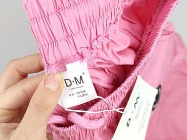 kapcie jordan pluszowe fioletowe: Spodnie dresowe damskie, XL — 5