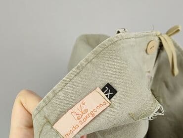 spódnice jeansowe duże rozmiary: Spódnica damska, rozmiar 7XL — 5