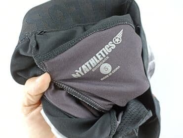 Kobiety: Legginsy Sportowe damskie, rozmiar S — 4
