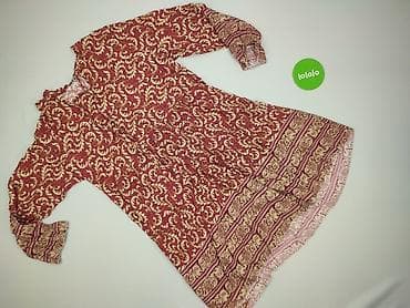 elegancka sukienki w stylu boho: Sukienka damska, rozmiar M — 2