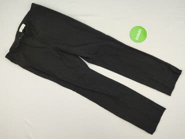 spodnie damskie materiałowe eleganckie: Stegmann, Spodnie materiałowe damskie, rozmiar M — 2