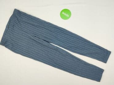 legginsy ocieplane z futerkiem: Legginsy rozmiar L — 2