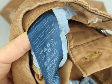 krótkie spodenki tommy hilfiger allegro: Tommy Hilfiger, Spodnie materiałowe damskie, rozmiar XS — 5