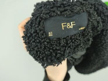 kombinezon zimowy 116 reserved: F&F, Płaszcz damski, rozmiar S — 4