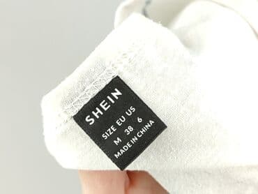 cropp tshirt: Shein, Podkoszulka dla mężczyzn, rozmiar M — 4