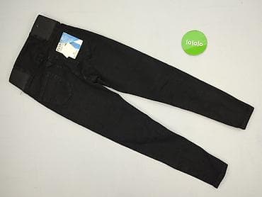 deichmann nice: SZACHOWNICA, Legginsy Eleganckie damskie, rozmiar XS — 3