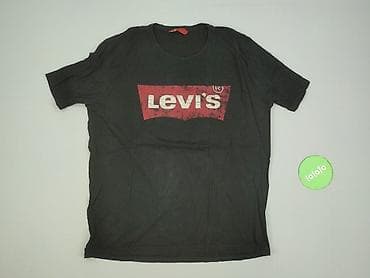 bluza m: Levi’s, Koszulka dla mężczyzn, rozmiar L — 2
