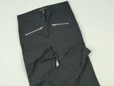 mango spodnie czarne: Mango, Spodnie materiałowe damskie, XS — 1