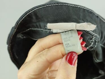 Kobiety: Jeansy damskie, rozmiar XS — 4