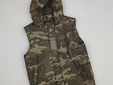 casu trampki: Kamizelka, George, 7 lat, 116-122 cm, stan - Idealny — 1