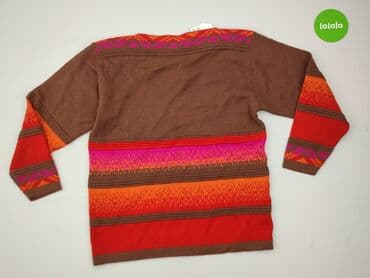 Ubrania damskie: Sweter damski, rozmiar M — 3