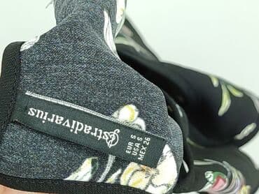 koszulka z kwiatem stradivarius: Stradivarius, Top damski, S — 5