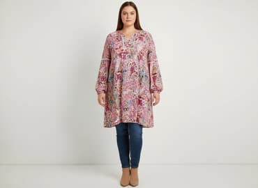 modne sukienki na wesele rozmiar 48: Sukienka damska, rozmiar 4XL — 7