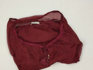bytom biala koszula: PULL&BEAR, Bluzka damska, rozmiar S — 5