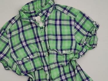 koszula flanelowa carhartt: H&M L.O.G.G., Koszula damska, rozmiar 3XL — 1