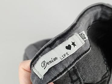 dzins: Denim Life, Jeansy damskie, rozmiar 3XL — 4