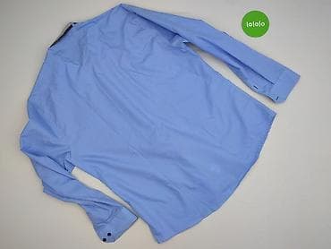 kurtki: Denim, Koszulа dla mężczyzn, rozmiar 3XL — 3