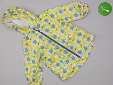 bezszwowy top treningowy: Kurtka przeciwdeszczowa, 3-4 lat, 98-104 cm, stan - Bardzo dobry — 2