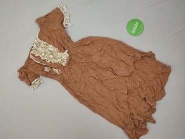 monnari sukienki boho: Sukienka damska, rozmiar S — 2