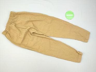 spodnie pull bear: PULL&BEAR, Spodnie materiałowe damskie, rozmiar XS — 3