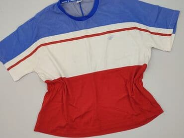 stradivarius sweter w paski: 4F, Koszulka dla mężczyzn, M — 1