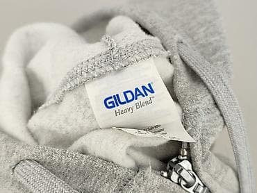 kizo bluza: Gildan, Bluza z kapturem damska, rozmiar S — 4
