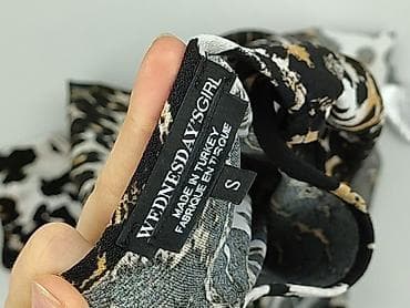 sukienki zebra: Wednesday‘s Girl, Sukienka damska, rozmiar S — 6