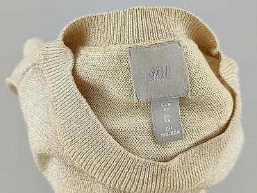 hm szare dresy: H&M, Sweter damski, rozmiar XS — 4