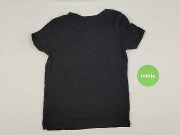 sinsay t shirty basic: Sinsay, T-shirt damski, rozmiar 2XS — 3