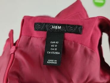 sukienka szmaragdowa zara: H&M, Сукня жіноча, розмір XL — 4